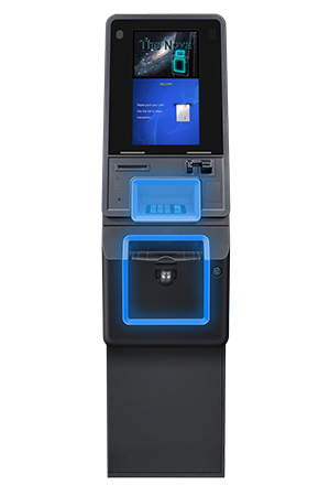Genmega Nova retail ATM